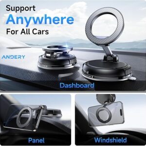 ANDERY Car Phone Holder