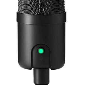 Amazon Basics USB Condenser Microphone for Streaming
