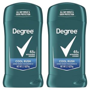 Degree Men Original Antiperspirant Deodorant Cool Rush