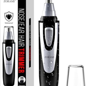 Ear and Nose Hair Trimmer Clipper