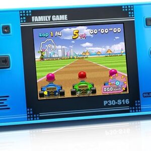 Handheld Game for Kids -Preloaded 220 Retro Video Games