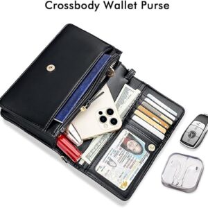 Nuoku Crossbody Bag for Women