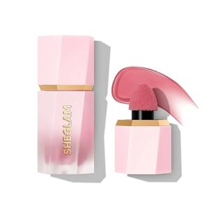 SHEGLAM Color Bloom Liquid Blush